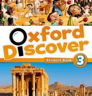 OXFORD DISCOVER 3 SB PACK (+ STUDY COMPANION & GRAMMAR SUPPLEMENT + READER)