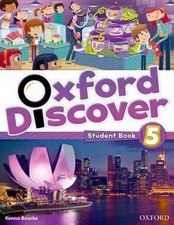 OXFORD DISCOVER 5 SB PACK (+ READER & WORDLIST)