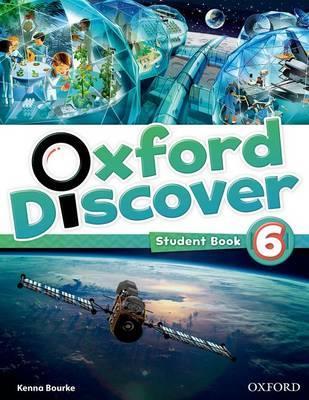 OXFORD DISCOVER 6 SB PACK (+ READER & WORDLIST)