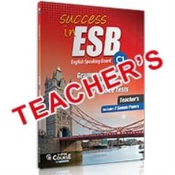 SUCCESS IN ESB C1 10 PRACTICE TESTS & 2 SAMPLE PAPERS TCHR'S 2018
