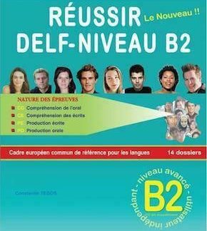 REUSSIR DELF B2 METHODE FORMAT PACK