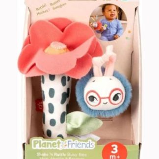 FISHER-PRICE - ΛΟΥΛΟΥΔΑΚΙ ΚΑΙ ΜΕΛΙΣΣΟΥΛΑ ΚΟΥΔΟΥΝΙΣΤΡΑ- HYR56