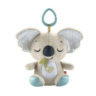 FISHER-PRICE - ΜΑΛΑΚΟ ΚΟΑΛΑ ΜΕ ΜΟΥΣΙΚΗ ΛΟΥΤΡΙΝΟ ΠΑΙΧΝΙΔΙ -JBD65