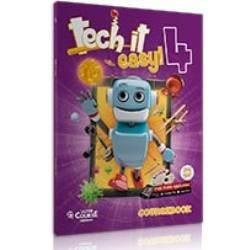 TECH IT EASY 4 SB (+ I-BOOK)