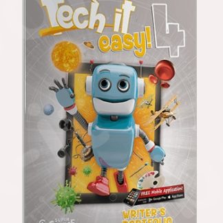 TECH IT EASY 4 WRITER'S PORTFOLIO