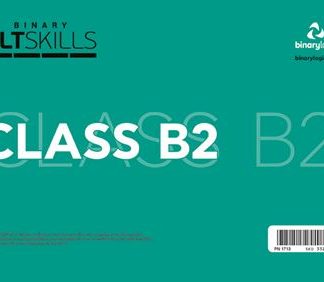 BINARY ELT SKILLS B2 CLASS