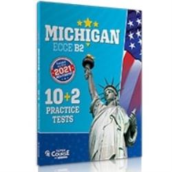 MICHIGAN ECCE B2 10 + 2 PRACTICE TESTS SB (NEW FORMAT 2021)