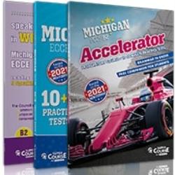 MICHIGAN ECCE B2 ΠΛΗΡΕΣ ΠΑΚΕΤΟ (+ ACCELERATOR) NEW FORMAT 2021