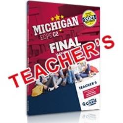 MICHIGAN ECPE C2 FINAL 10 PRACTICE TESTS TCHR'S 2021 FORMAT