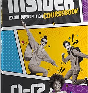 INSIDER EXAM PREPARATION COURSEBOOK C1-C2