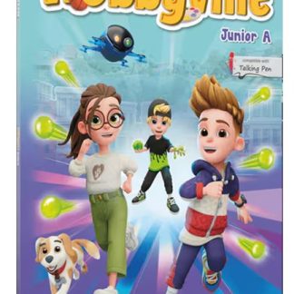 HOBBYVILLE JUNIOR A SB