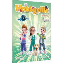 HOBBYVILLE JUNIOR B ACTIVITY BOOK