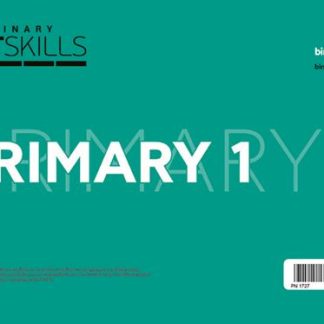 BINARY ELT SKILLS PRIMARY 1(SKU 33278)