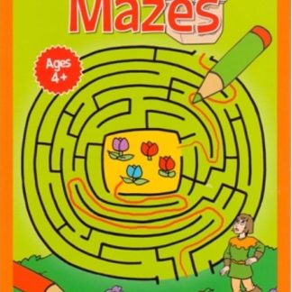 MAZES AGES 4+