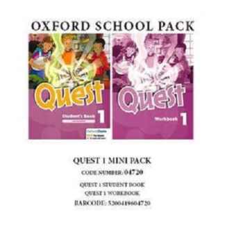 QUEST 1 MINI PACK (SB + WB) - 04720