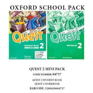 QUEST 2 MINI PACK (SB + WB) - 04737