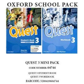 QUEST 3 MINI PACK (SB + WB) - 04744