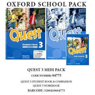 QUEST 3 MIDI PACK (SB + WB + COMP) - 04775