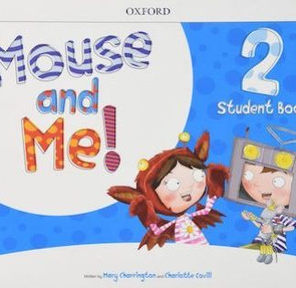 MOUSE AND ME 2 LM PACK - 05727 SB PACK