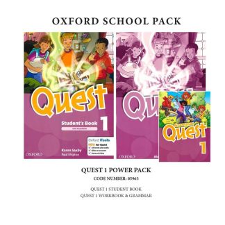 QUEST 1 POWER PACK - 05963