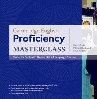 CPE MASTERCLASS SMART PACK (SB WITH ONLINE + COMPANION) - 06120