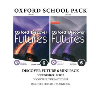 DISCOVER FUTURES 6 MINI PACK - 06892