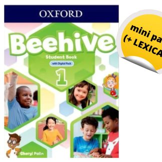 BEEHIVE 1 MINI PACK (+ LEXICAL) - 07011