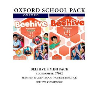 BEEHIVE 4 MINI PACK - 07042