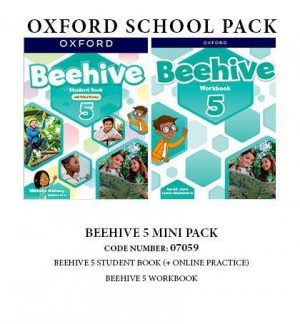 BEEHIVE 5 MINI PACK - 07059