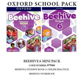 BEEHIVE 6 MINI PACK - 07066