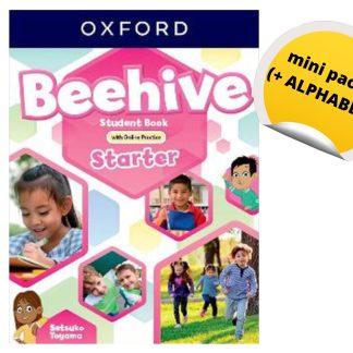 BEEHIVE MINI PACK STARTER (+ ALPHABET) - 07165