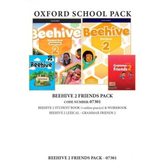 BEEHIVE 2 FRIENDS PACK - 07301