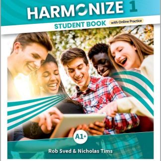 HARMONIZE 1 MINI PACK (SB + WB) - 07776