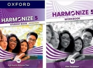 HARMONIZE 5 MINI PACK (SB + WB) - 07813
