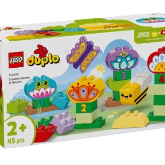 LEGO® DUPLO®: CREATIVE GARDEN & FLOWERS