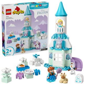 LEGO® DUPLO DISNEY TM: ANNA AND ELSA'S FROZEN CASTLE PARTY