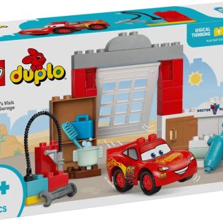 LEGO® DUPLO DISNEY TM: MCQUEEN'S VISIT TO DOC'S GARAGE