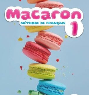 MACARON 1 SUPER PACK (METHODE + CAHIER + LEXIQUE)