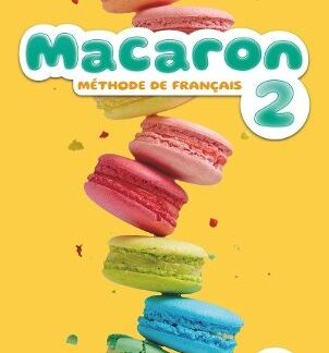 MACARON 2 SUPER PACK (METHODE + CAHIER + LEXIQUE)