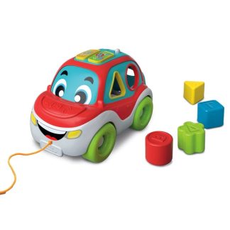 BABY CLEMENTONI: ΒΡΕΦΙΚΟ ΕΚΠΑΙΔΕΥΤΙΚΟ ΜΑΚΗΣ ΑΥΤΟΚΙΝΗΤΑΚΗΣ (ΜΙΛΑΕΙ ΕΛΛΗΝΙΚΑ)