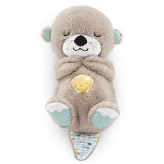FISHER-PRICE - ΒΙΔΡΑ ΜΕ ΚΙΝΗΣΗ ΑΝΑΠΝΟΗΣ ΚΑΙ ΜΟΥΣΙΚΗ - FXC66