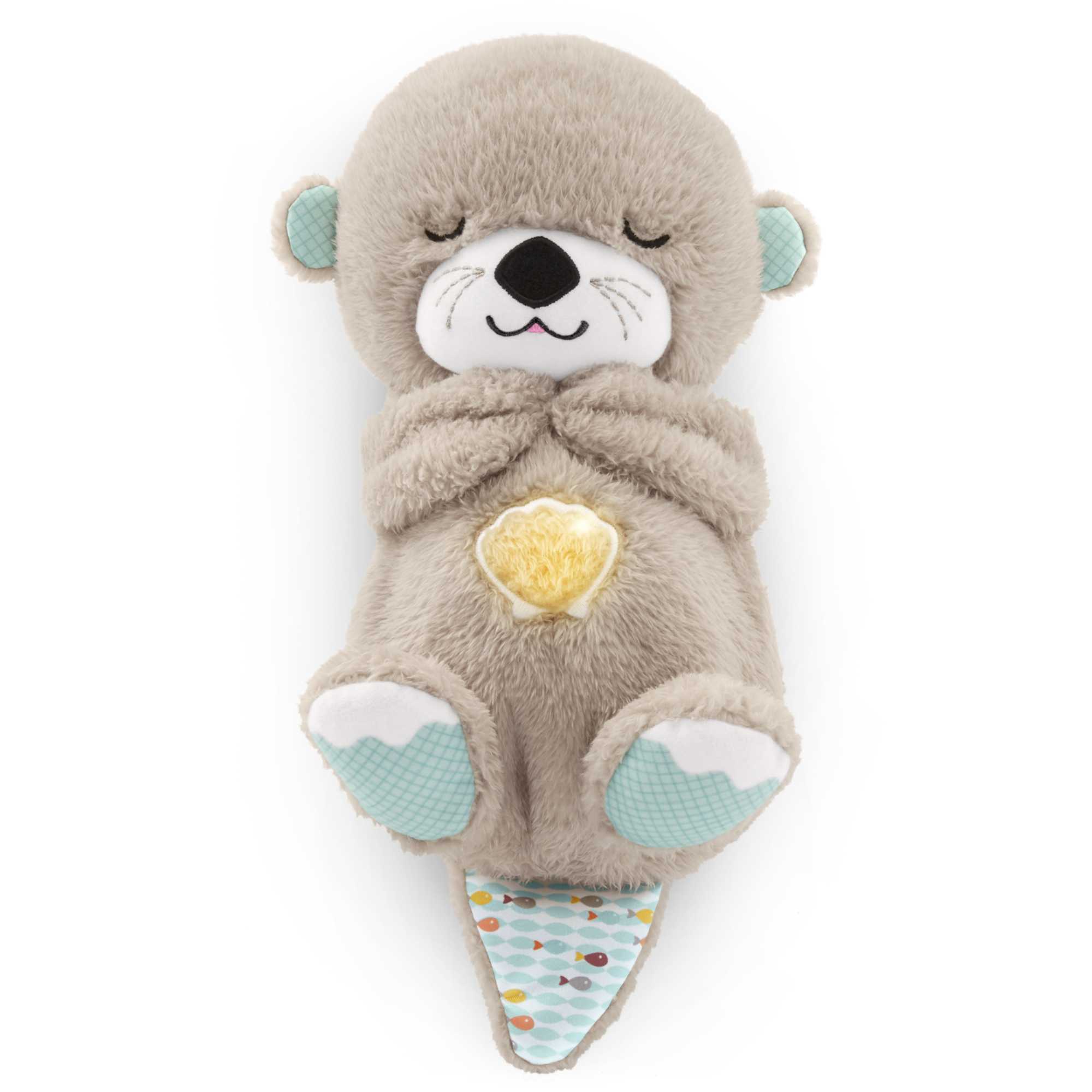 FISHER-PRICE - ΒΙΔΡΑ ΜΕ ΚΙΝΗΣΗ ΑΝΑΠΝΟΗΣ ΚΑΙ ΜΟΥΣΙΚΗ - FXC66