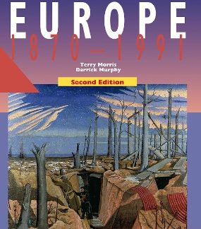 FLAGSHIP HISTORY 3: EUROPE 1870 - 1991 (AS & A2) 2ND ED PB