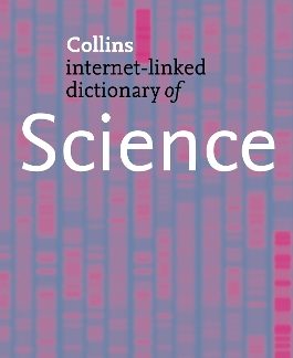 COLLINS DICTIONARY OF SCIENCE @ PB
