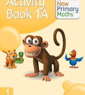 COLLINS NEW PRIMARY MATHS ACTIVITY BOOK 1A