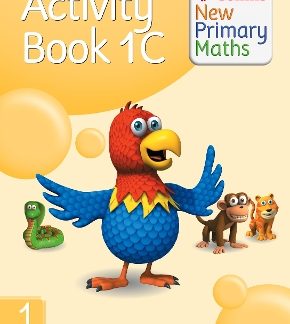 COLLINS NEW PRIMARY MATHS ACTIVITY BOOK 1C