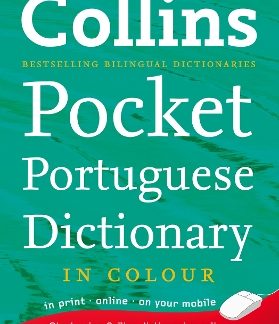 COLLINS POCKET PORTUGUESE DICTIONARY @ 4TH ED PB