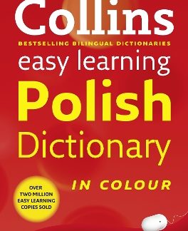COLLINS EASY LEARNING : POLISH DICTIONARY 1ST ED PB