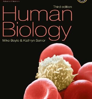 COLLINS ADVANCED SCIENCE - HUMAN BIOLOGY 3RD ED PB
