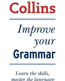 COLLINS IMPROVE YOUR GRAMMAR PB